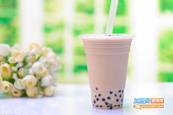 凡森咖茶加盟费