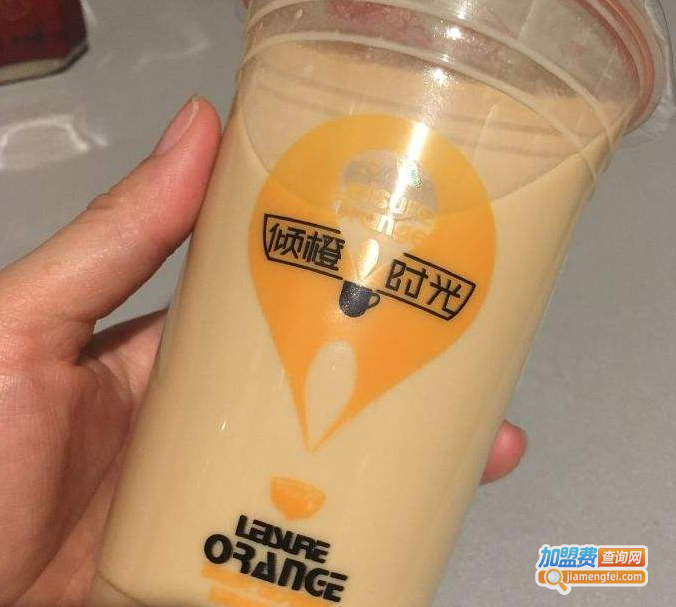 倾橙时光加盟费