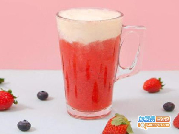 与花说茶加盟费