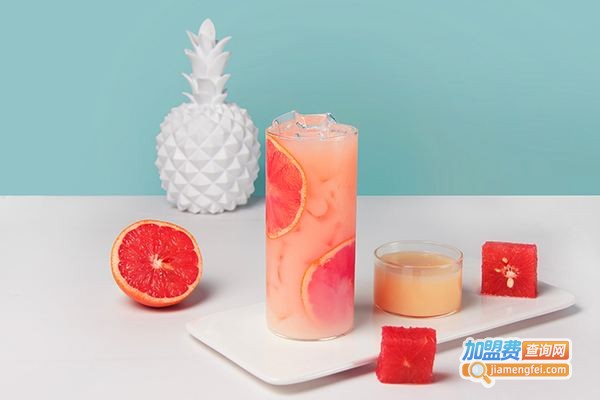 漢水楚茶加盟费