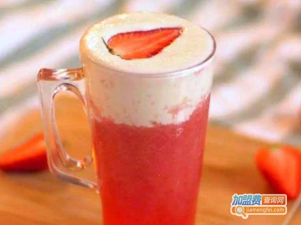 KING TEA王茶加盟费