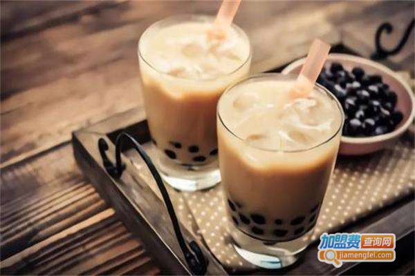 吕小蔓新中式茶饮