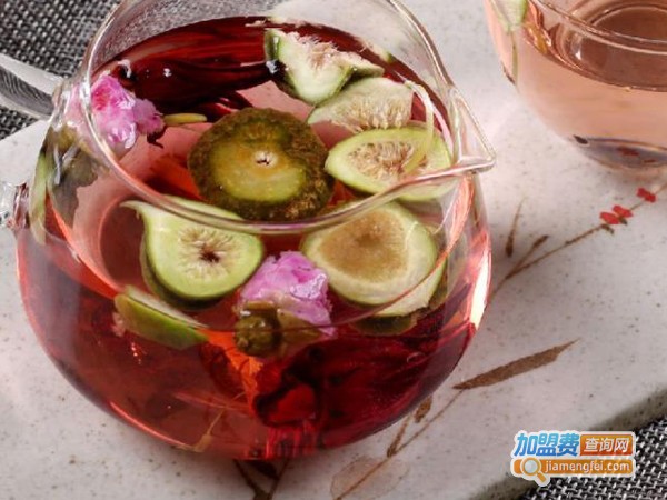 无花果茶代理加盟费