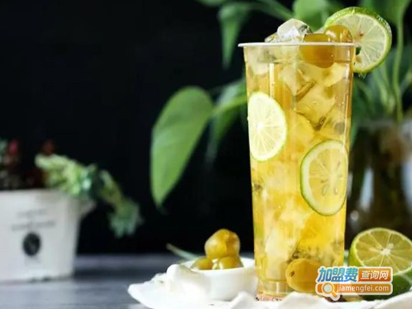 一点闲茶饮加盟费