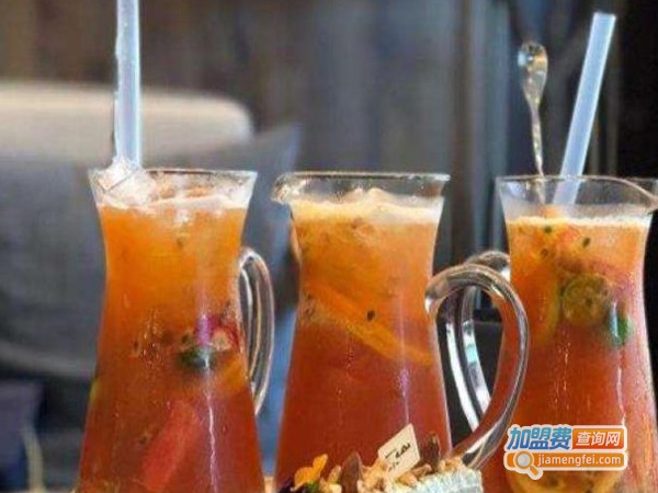 吕小蔓茶饮加盟费