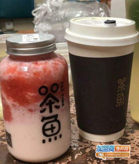 茶鱼茶饮