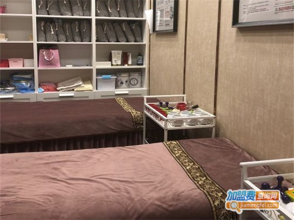 沐蓝希美容瘦身加盟费