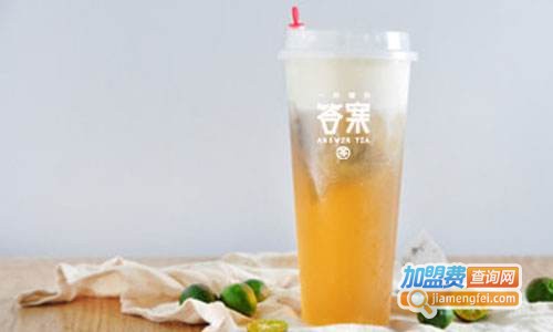 懂你答案茶加盟费