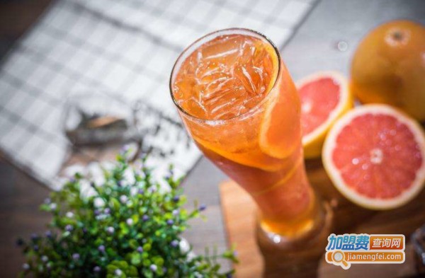 茶饮连锁店加盟费