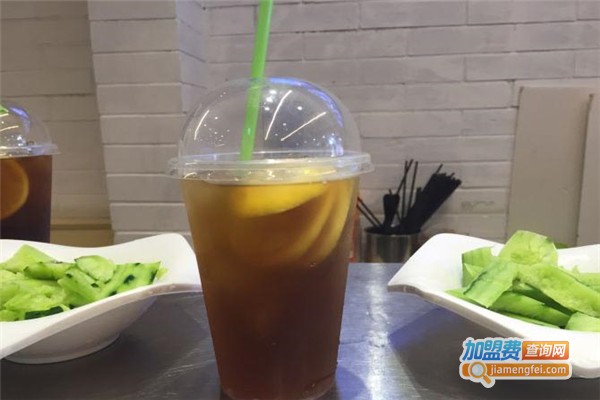 陌年茶饮加盟费