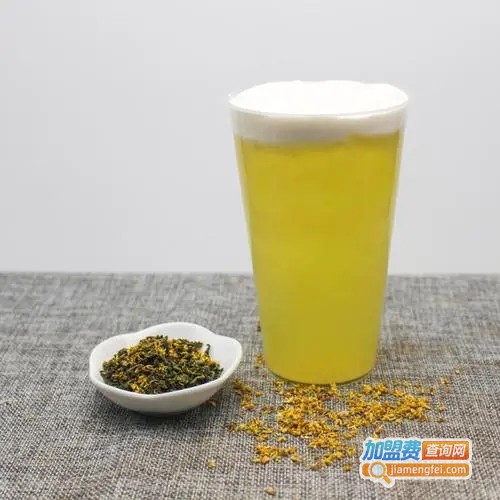 瓷沏茶饮加盟费