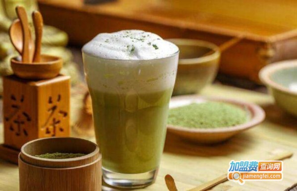 栗茶LEECA加盟费