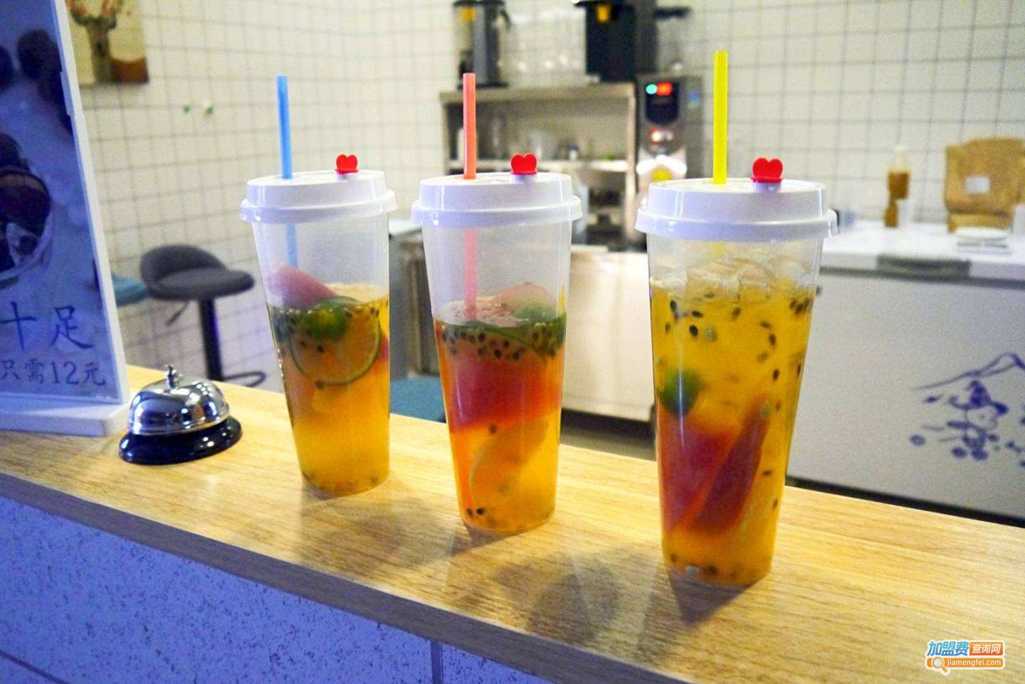 飞鸟与茶加盟费