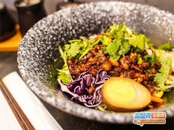 新晋面道加盟费