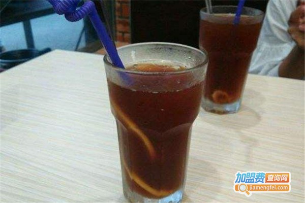 果慕昔茶饮加盟费