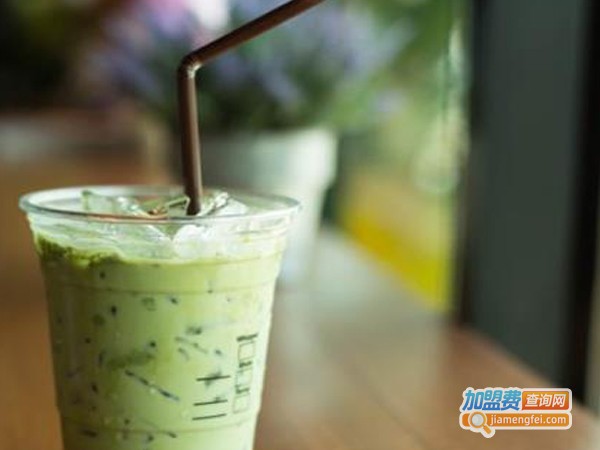 致爱丽丝茶饮加盟费