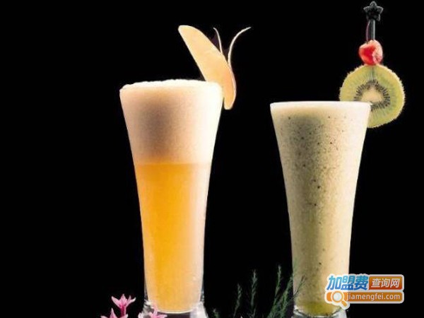 吾凡茶饮加盟费