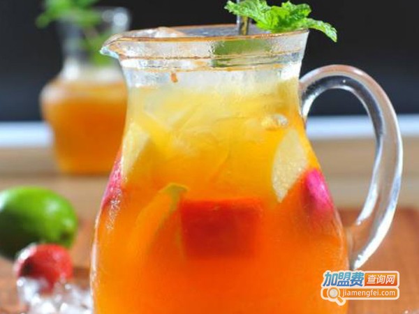 大维茶饮加盟费