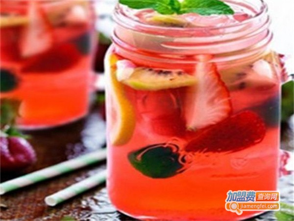 百味真茶饮加盟费