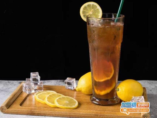 蒲氏柠檬茶加盟费