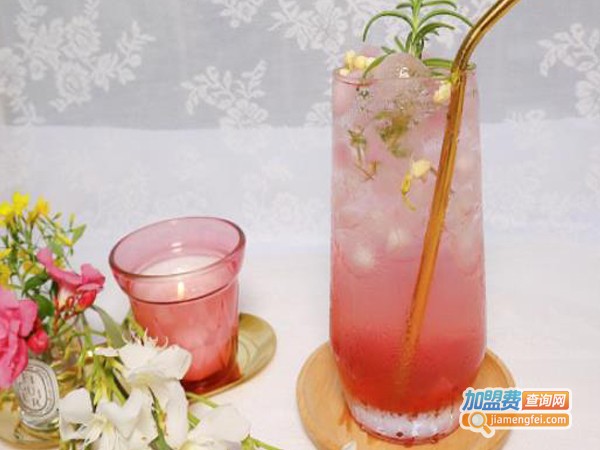 如果の茶加盟费