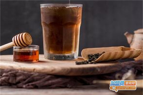 于小仙tea加盟费