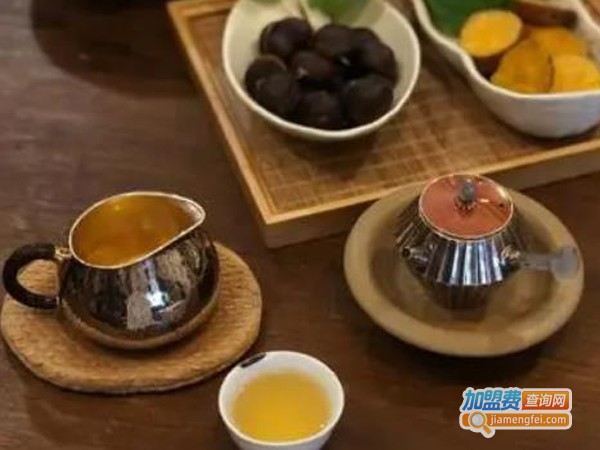 南湾茶事加盟费