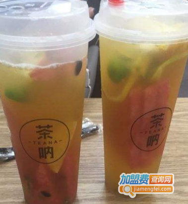 teana茶呐加盟费