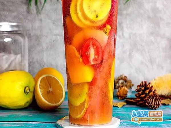 兀元茶肆加盟费