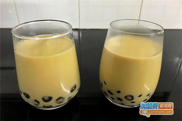 小郎手工茶加盟费