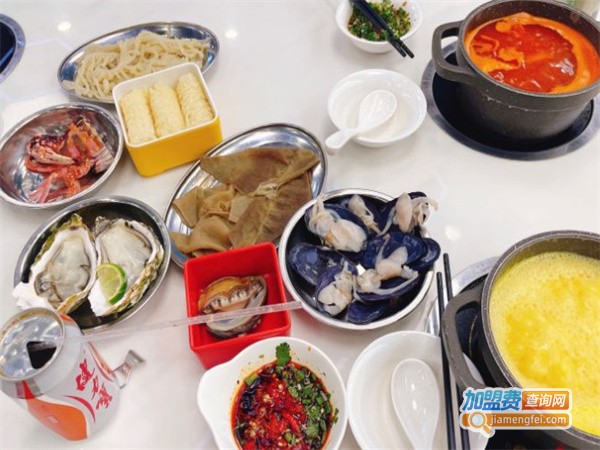 朱富贵火锅加盟费