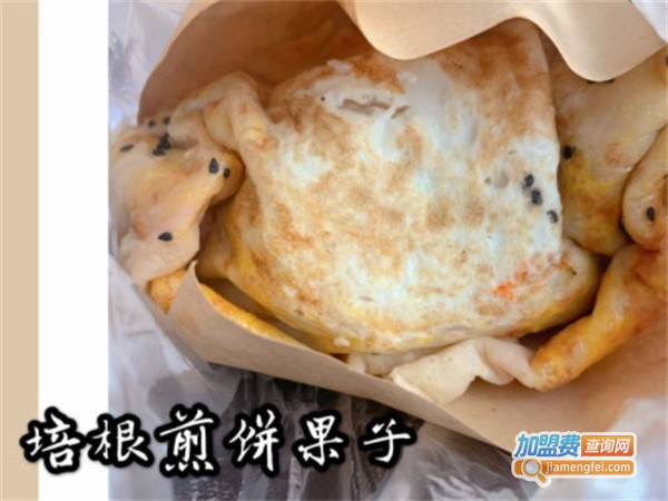 小可以煎饼果子加盟