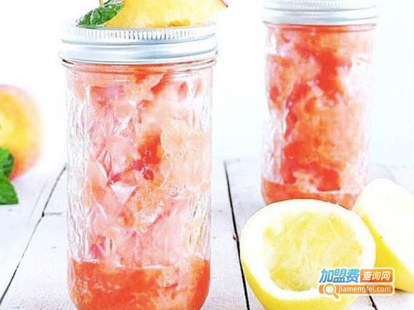 蓝厝茶饮店加盟费