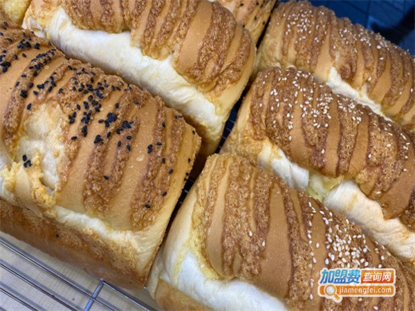 嫂麦香手撕面包加盟费