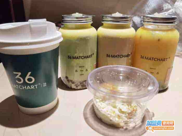 36MATCHART-36抹茶加盟费