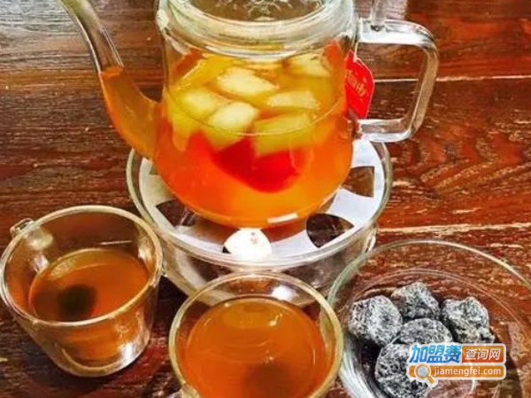 茶前饭后加盟费