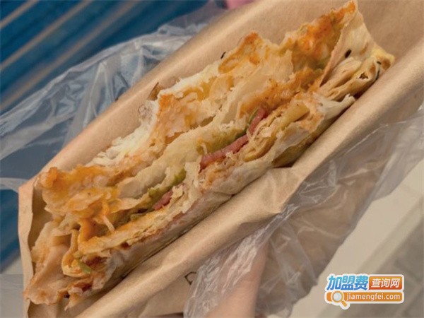 小可以煎饼果子