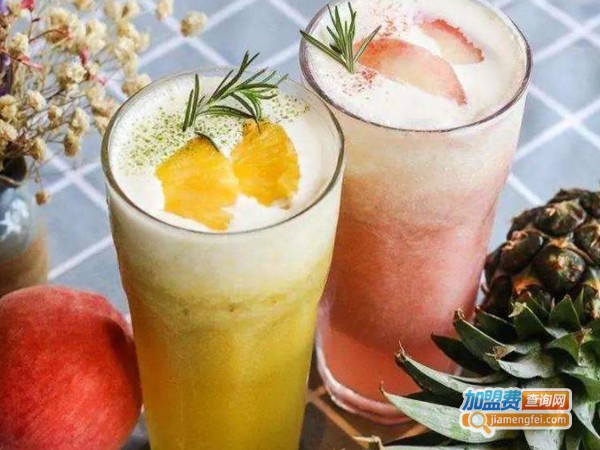 囧茶公社加盟费