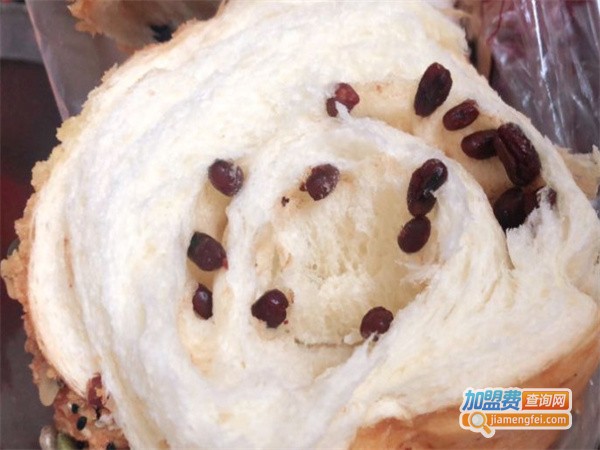 嫂麦香手撕面包加盟费