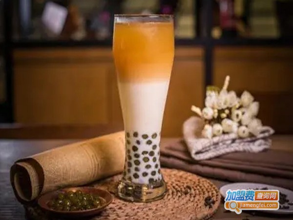 小茶老师茶饮加盟费