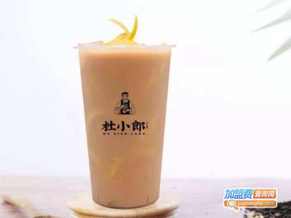 杜小郎手工茶加盟费