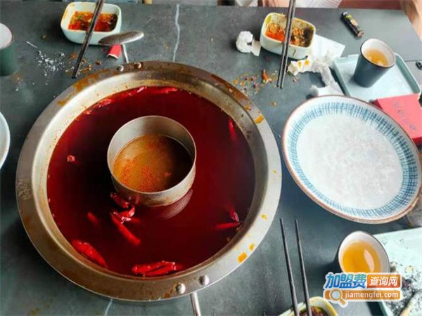 清欢火锅加盟费