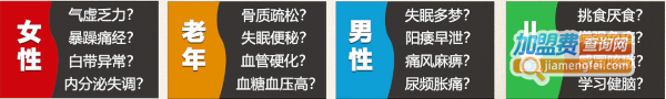 舜仁堂养生馆加盟费
