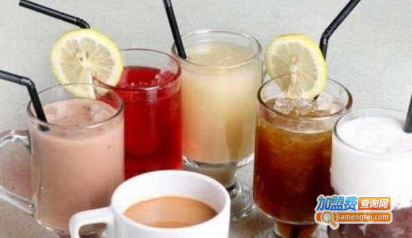 兔子不在家鲜果茶加盟费