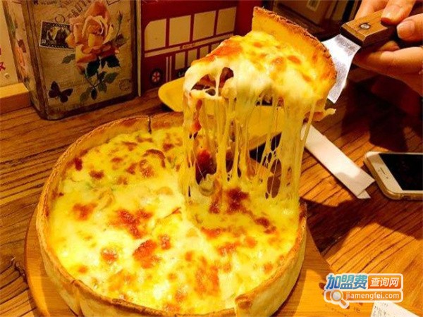 半岛披萨加盟费