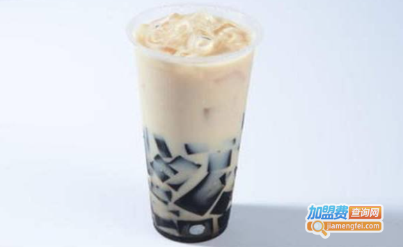 烧仙草茶饮加盟费