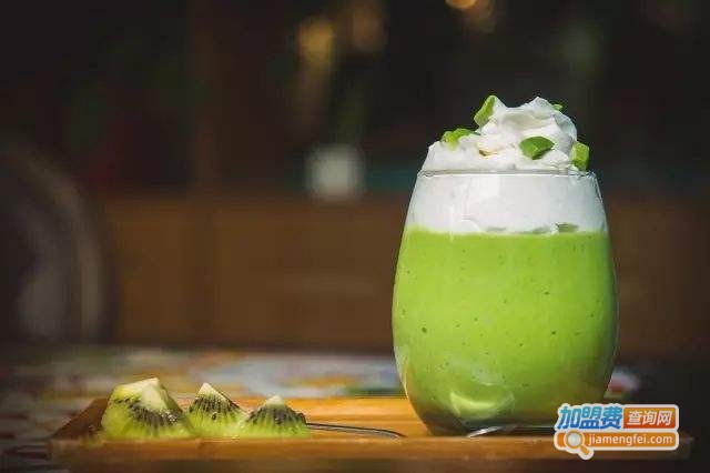 牛油果妹妹茶饮加盟费