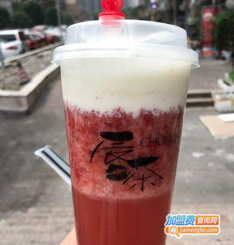 唇茶chuncha加盟费