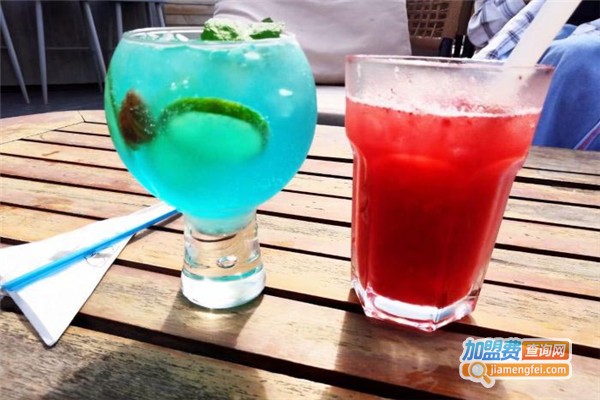 银茶AGTEA加盟费