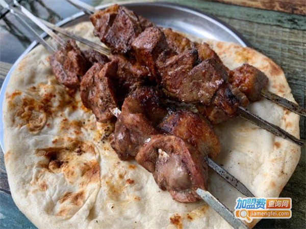 哈力买买提烤肉加盟